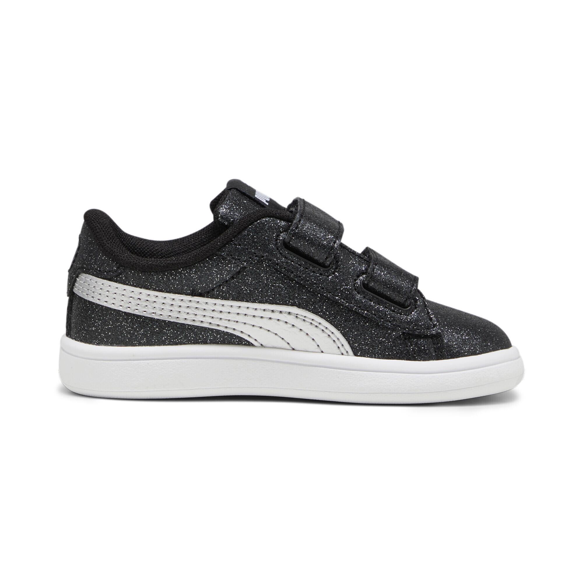 Baskets PUMA Smash 3.0 Glitz Glam Bébé PUMA 5/7