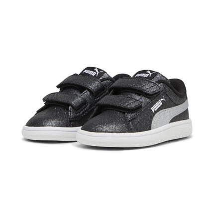 Zapatillas PUMA Smash 3.0 Glitz Glam infantiles PUMA