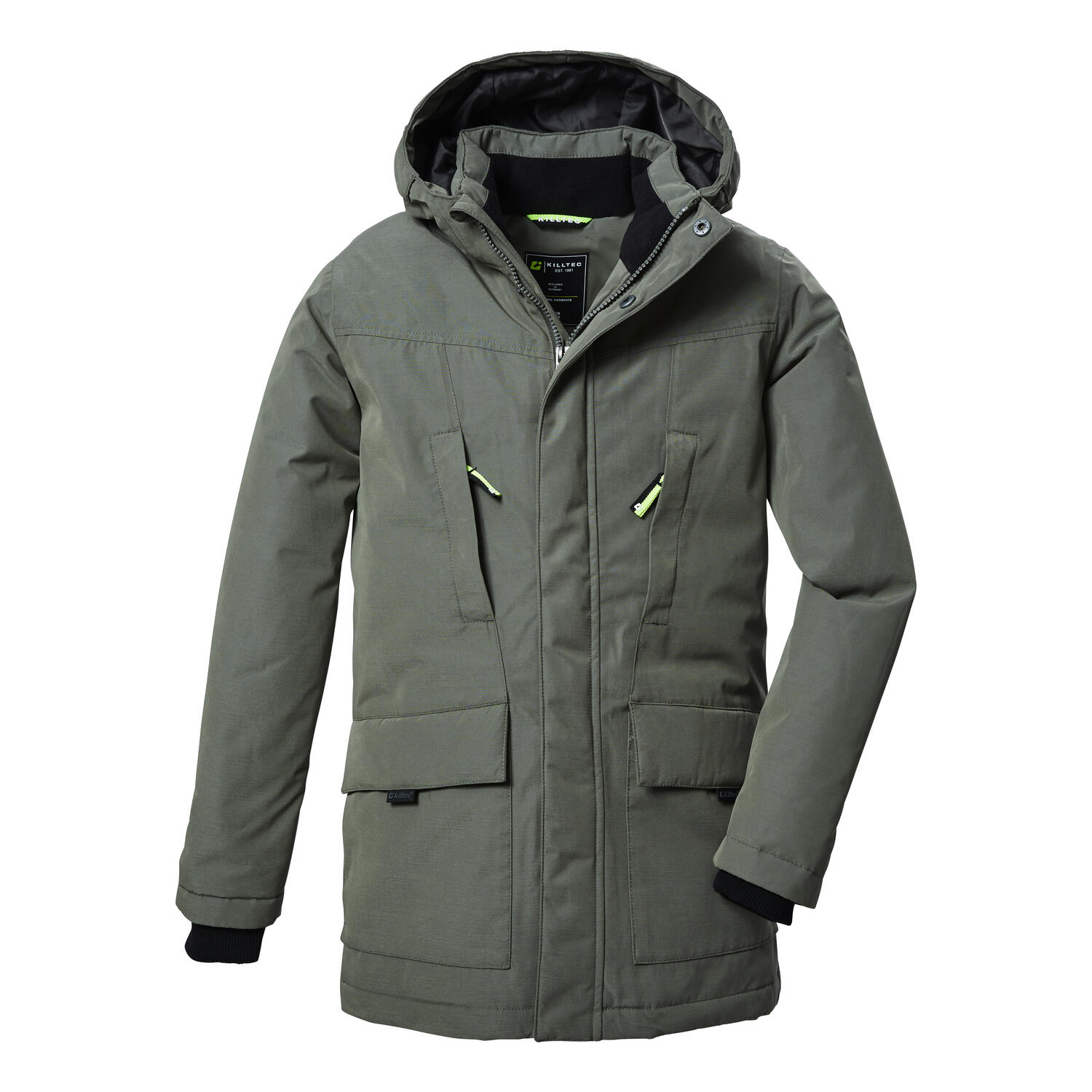 KILLTEC Parka KOW 378 BYS PRK