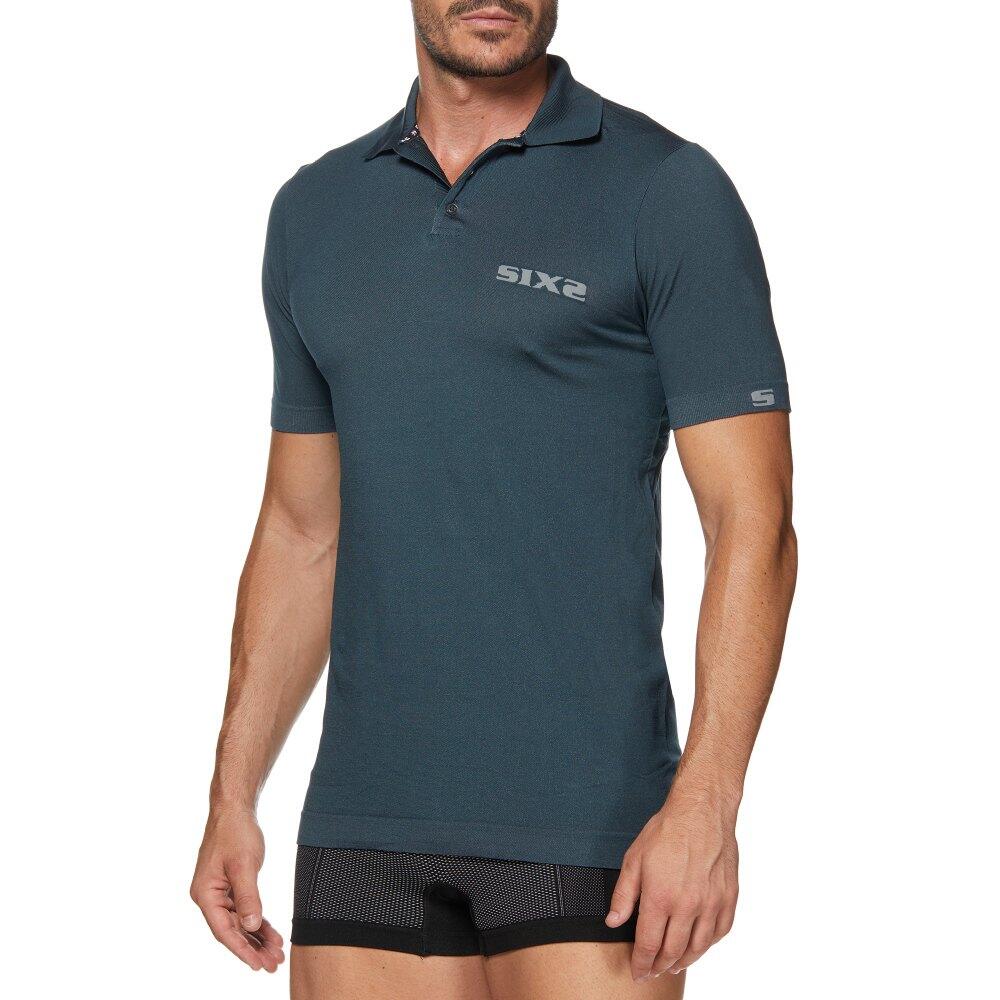 Decathlon polo sales manica corta