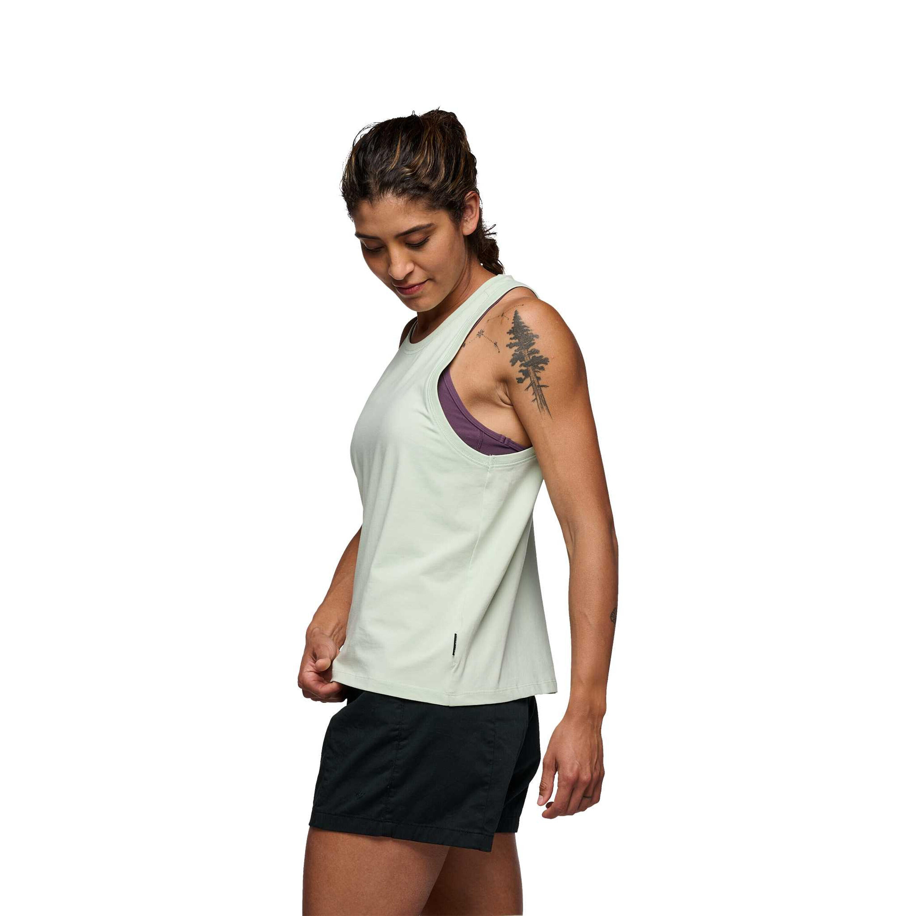 Damen Tank Top W PROJECT MUSCLE TANK 4/5