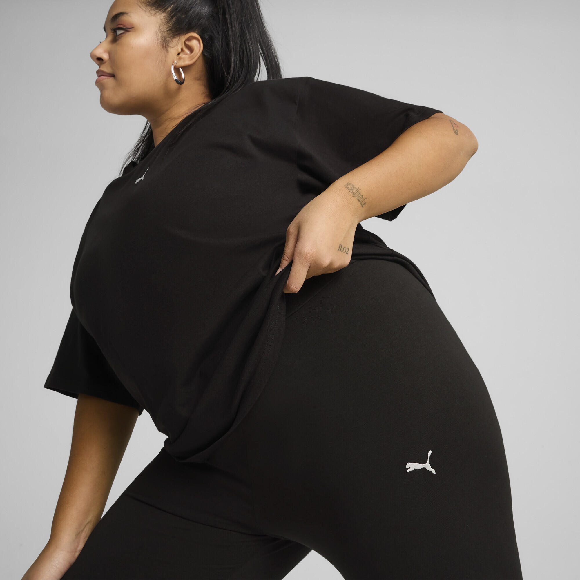 Leggings a vita alta ESS da donna PUMA 3/7