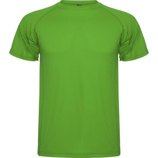 Tshirt MONTECARLO Enfant (Vert Sombre)