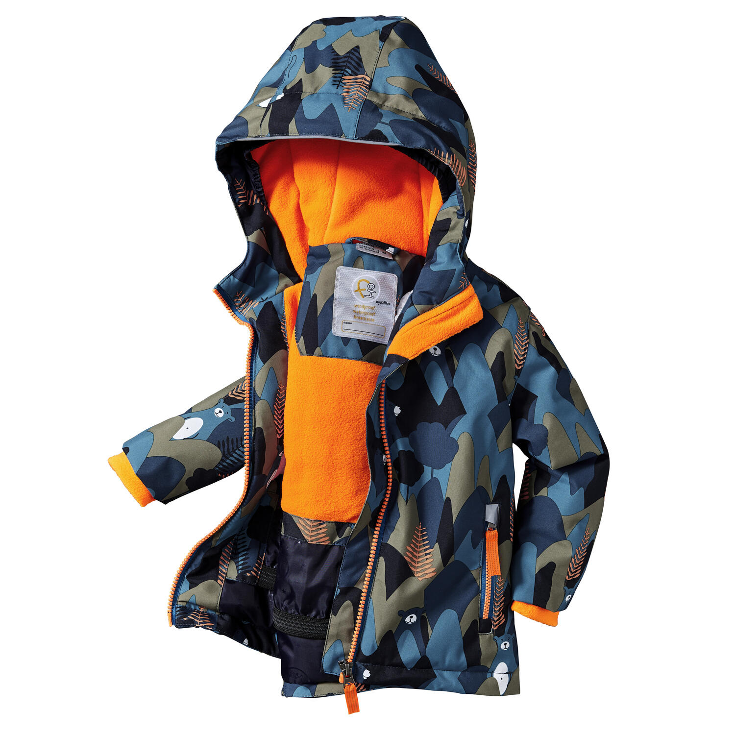 Veste de ski bébé garçon Killtec FISW 29 3/7
