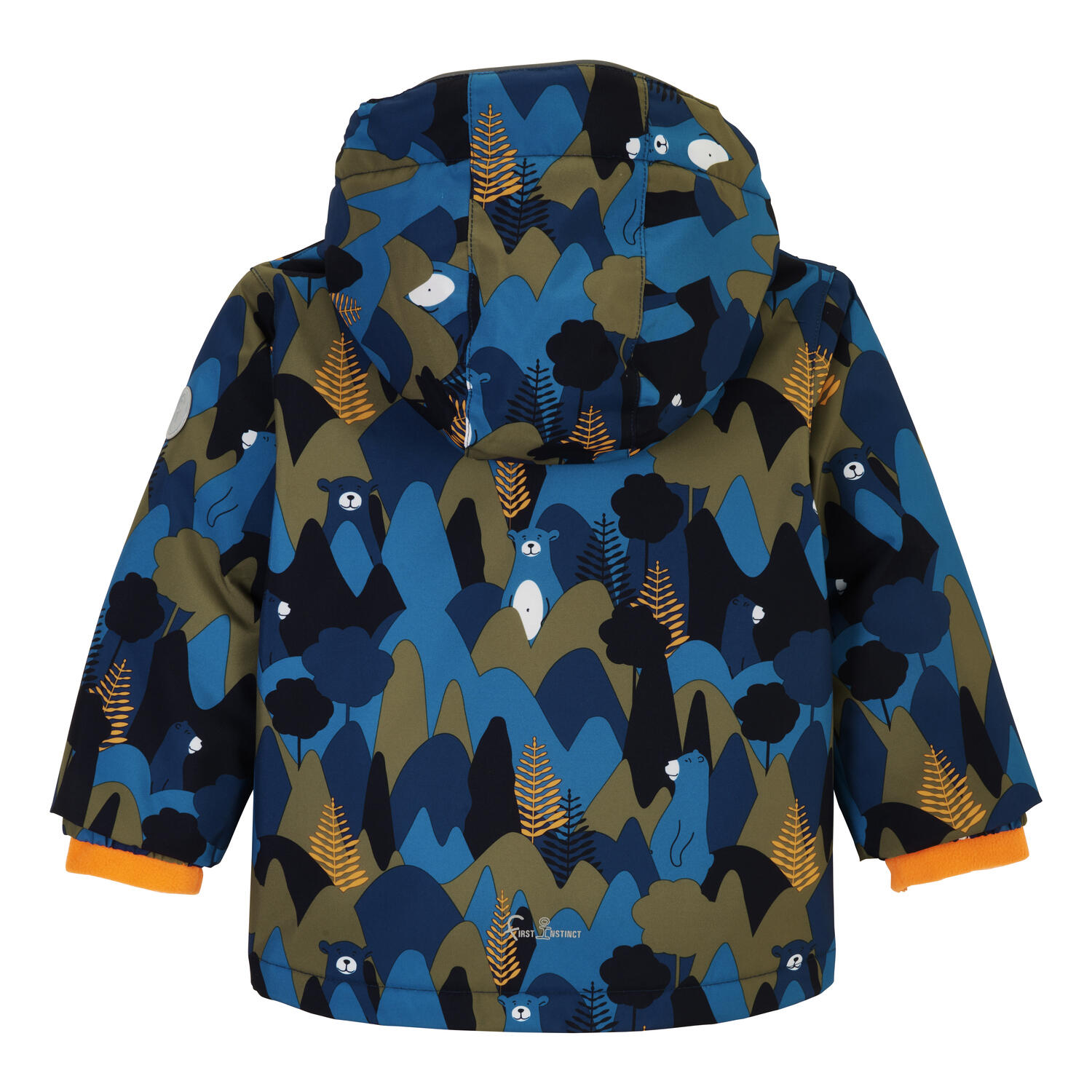 Veste de ski bébé garçon Killtec FISW 29 2/7