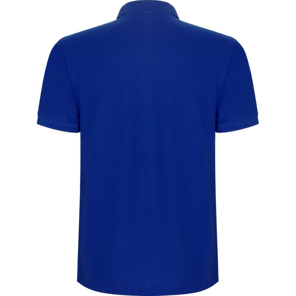 Polo PEGASO PREMIUM Enfant (Bleu) 2/3