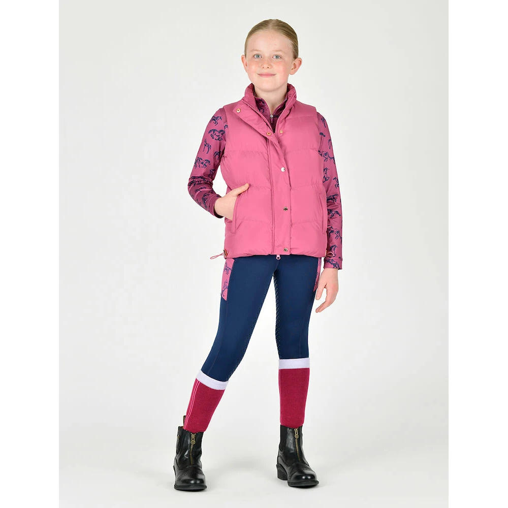 DUBLIN Children's Dublin Patrice Everyday Puffer Vest