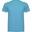 Tshirt MONTECARLO Enfant (Turquoise Vif)