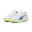 Dětské tenisky solarflash iii PUMA White Blue Horizon Yellow