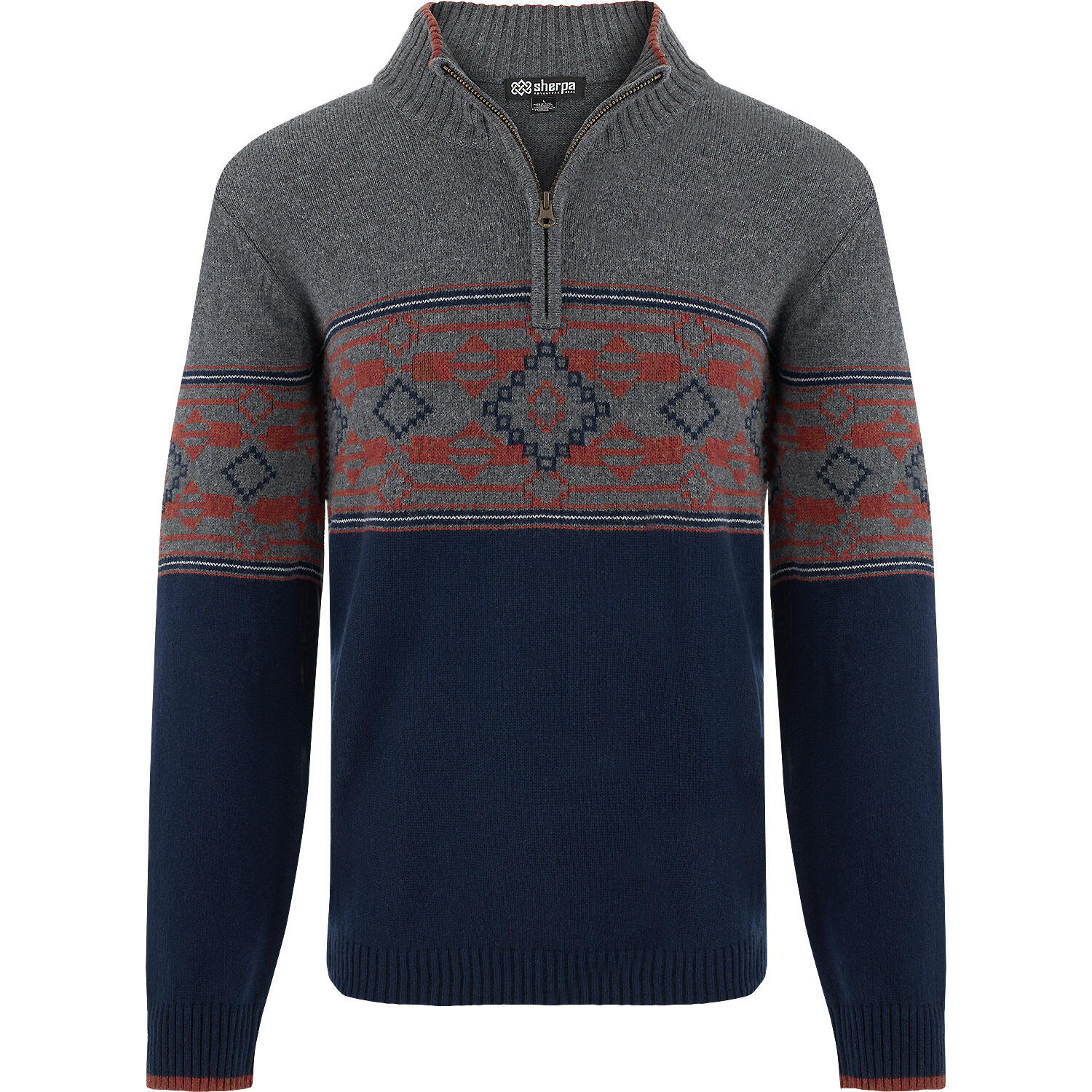 SHERPA Rollkragen TEJ ECO