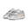 PUMA Smash 3.0 Glitz Glam Toddlers' Sneakers PUMA Glacial Gray Frosty Pink