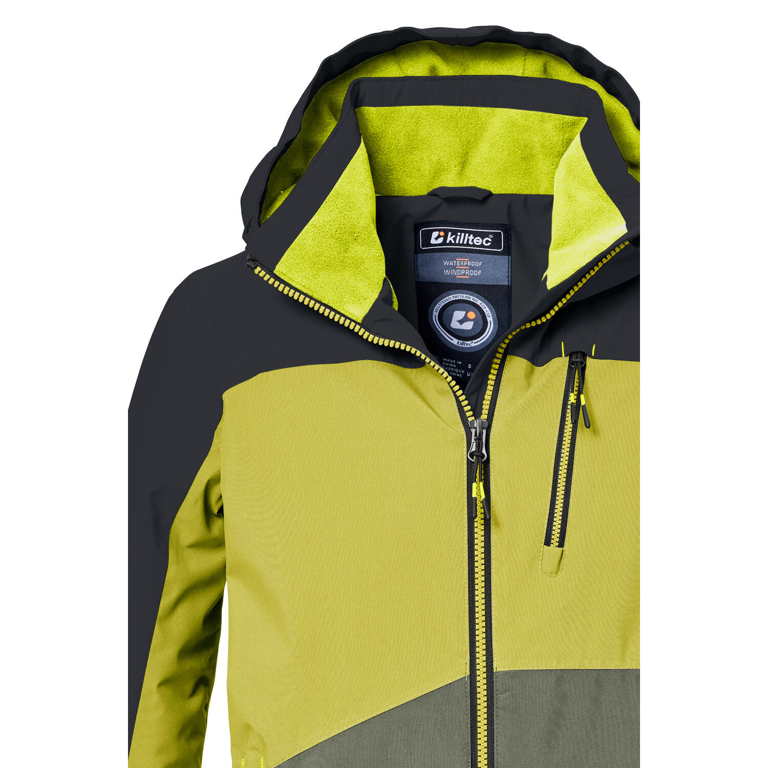 Veste de ski enfant Killtec Kow 370 4/6