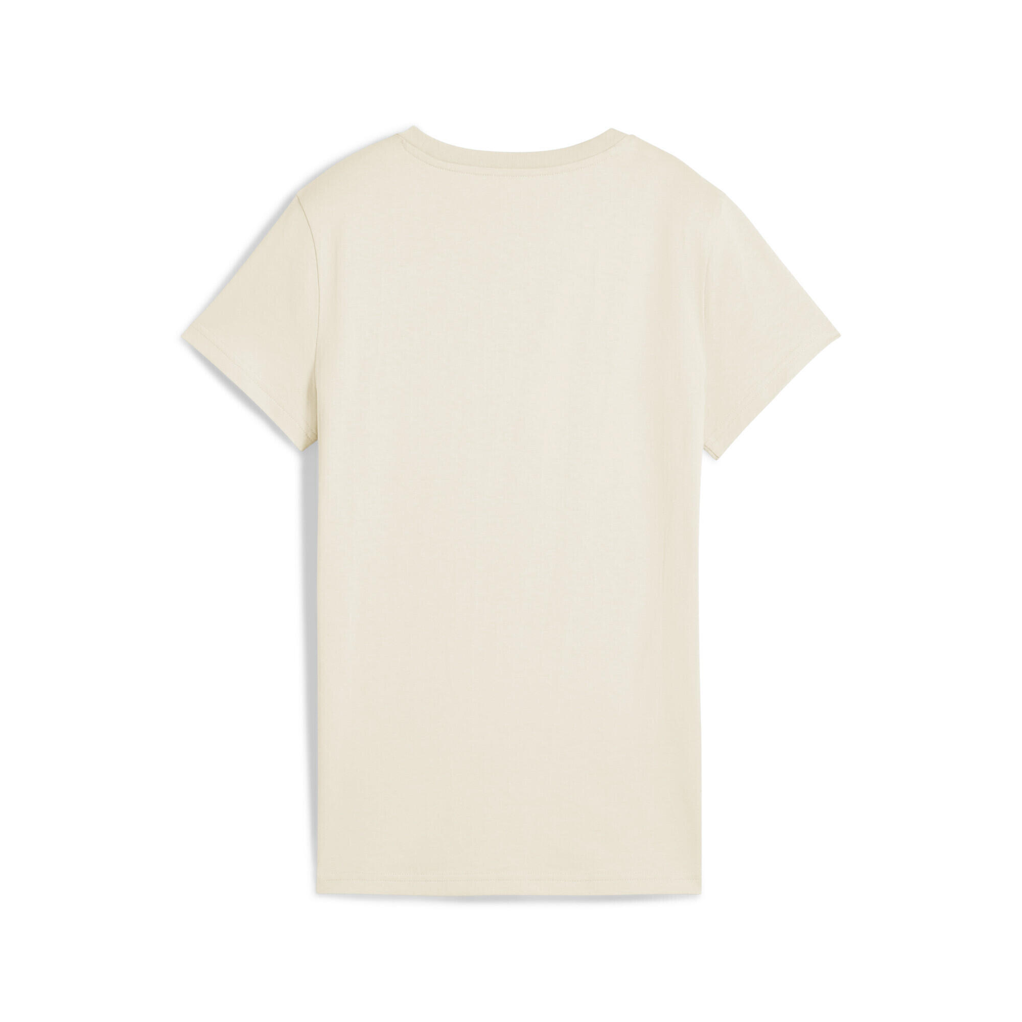 T-shirt ESS ELEVATED da donna PUMA No Dye Color Mix 6/7