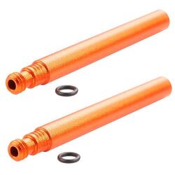 Prolongateurs de valve Super B TB-VC20 (x2)
