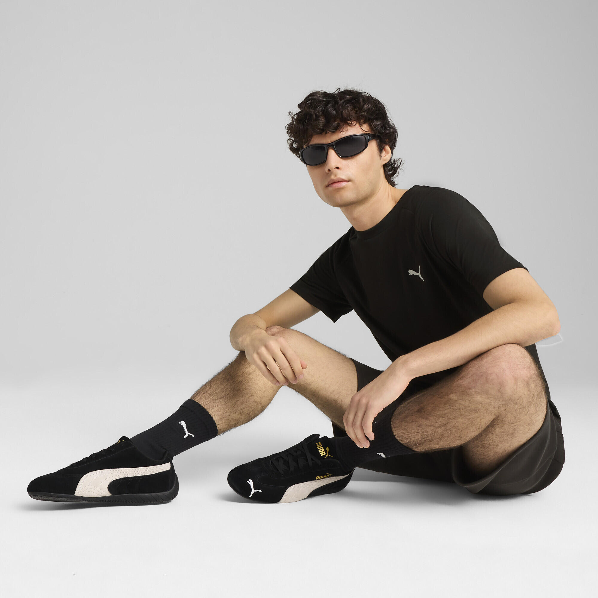 T-shirt EVOSTRIPE Homme PUMA Black 4/7