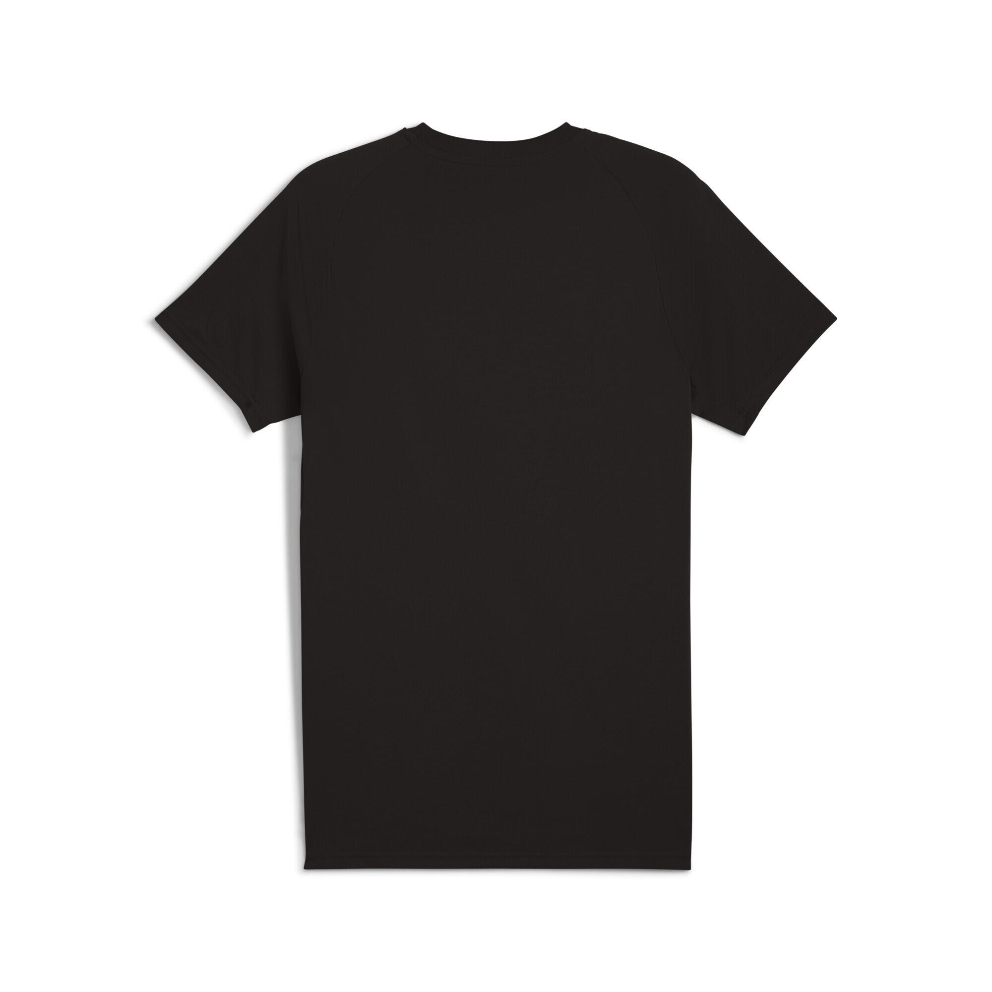 T-shirt EVOSTRIPE Homme PUMA Black 5/7