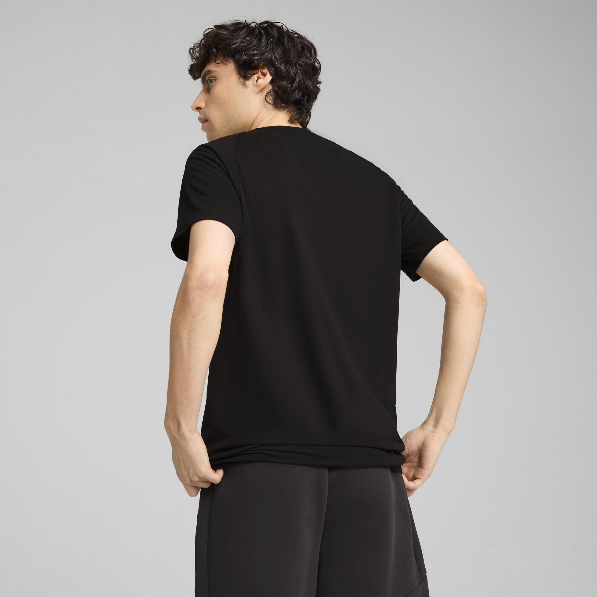 T-shirt EVOSTRIPE Homme PUMA Black 3/7