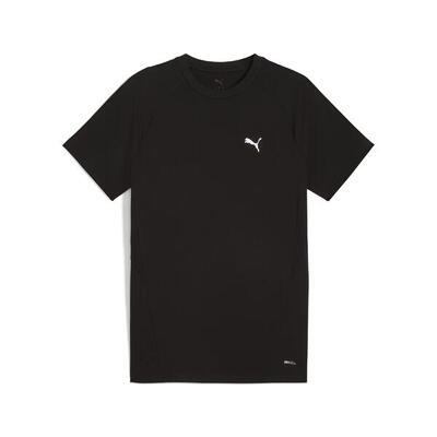 Evostripe t-shirt voor heren puma black