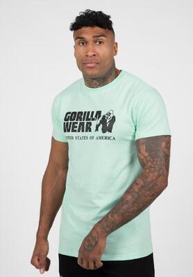 Classic t-shirt mint