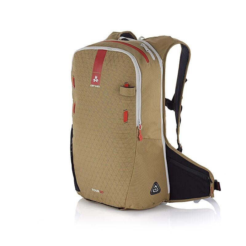 Rucksack Tour 20 2/7