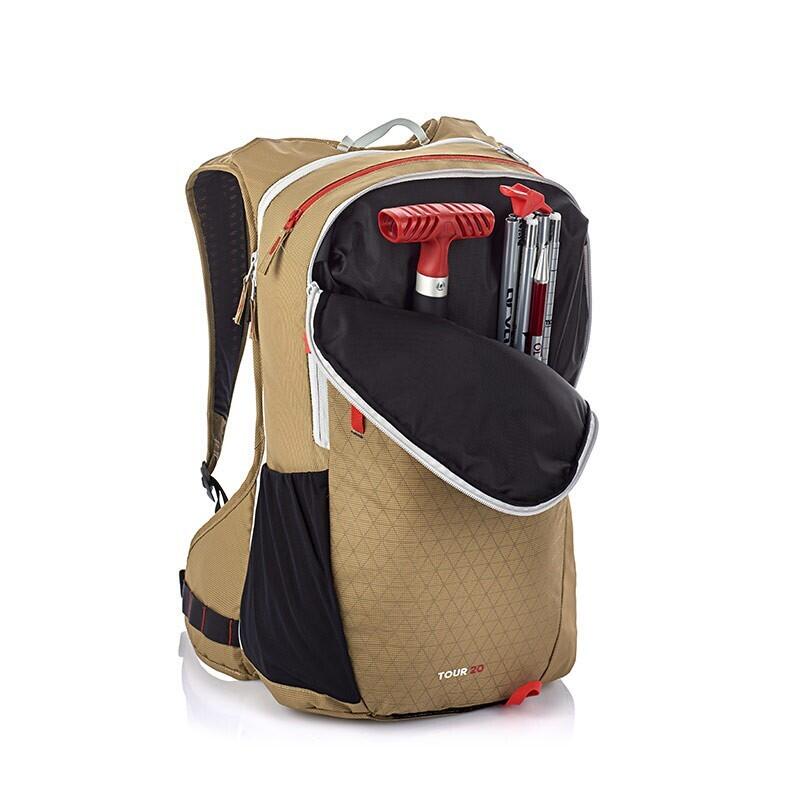Rucksack Tour 20 5/7