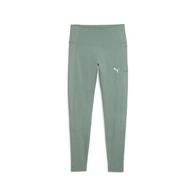 Evostripe legging voor dames puma green moon