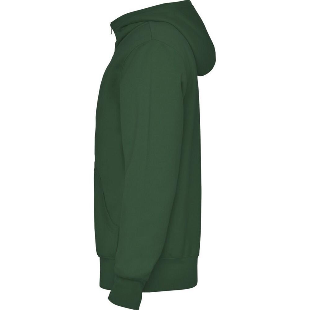 Veste À Capuche MONTBLANC Homme (Vert Bouteille) 3/4