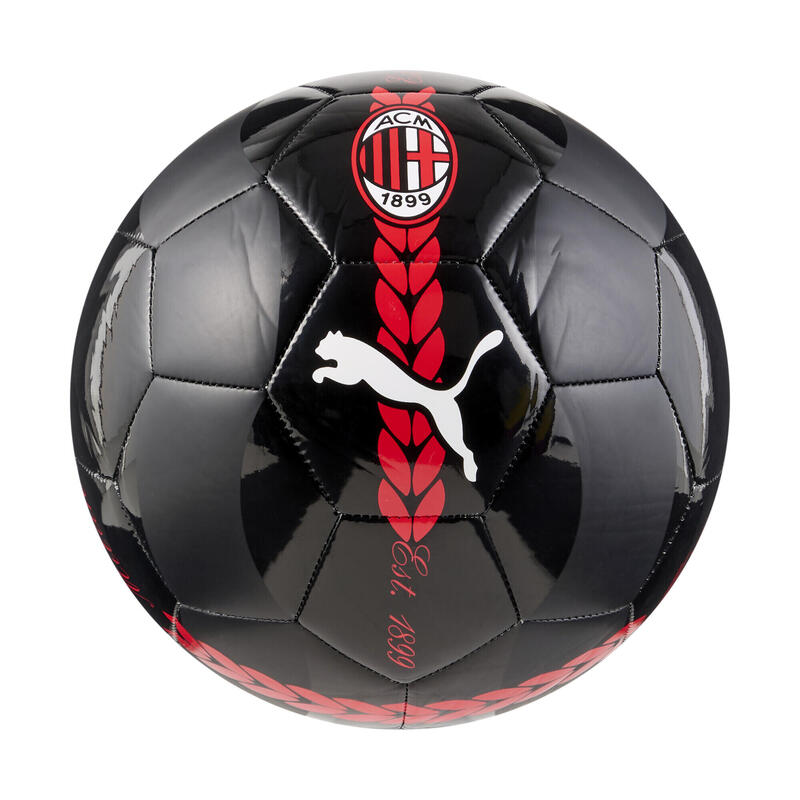 Minge alergare adulți AC Mailand 24/25 Pre-match Negru PUMA
