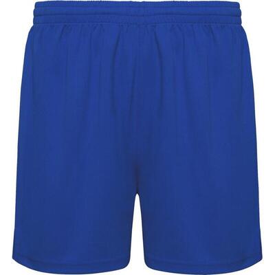Pantaloncini Sportiva Adulto Unisex Roly Player Blu Reale