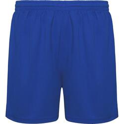 Short PLAYER Adulte (Bleu Marine)