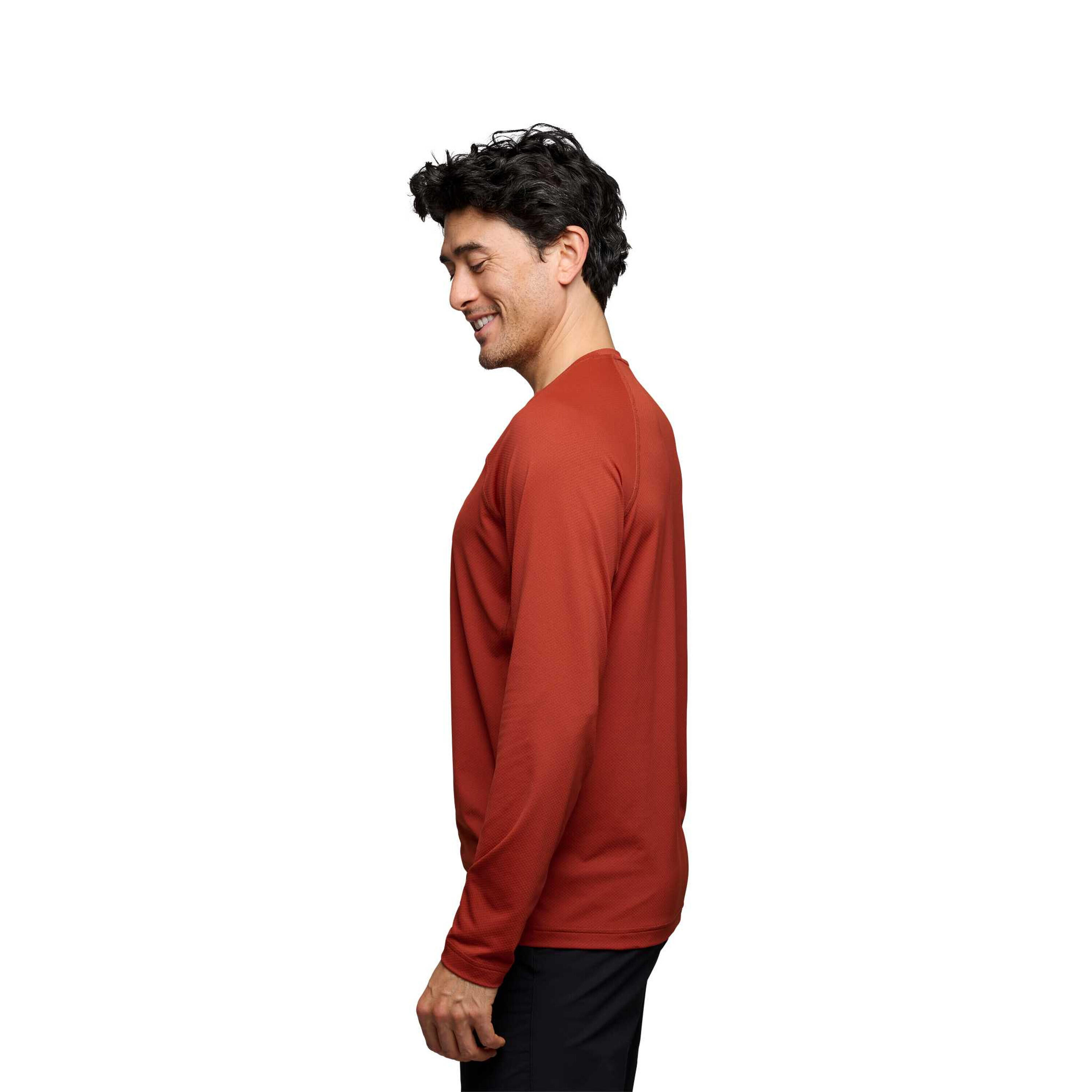 Sweatshirt Black Diamond Alpenglow 3/5