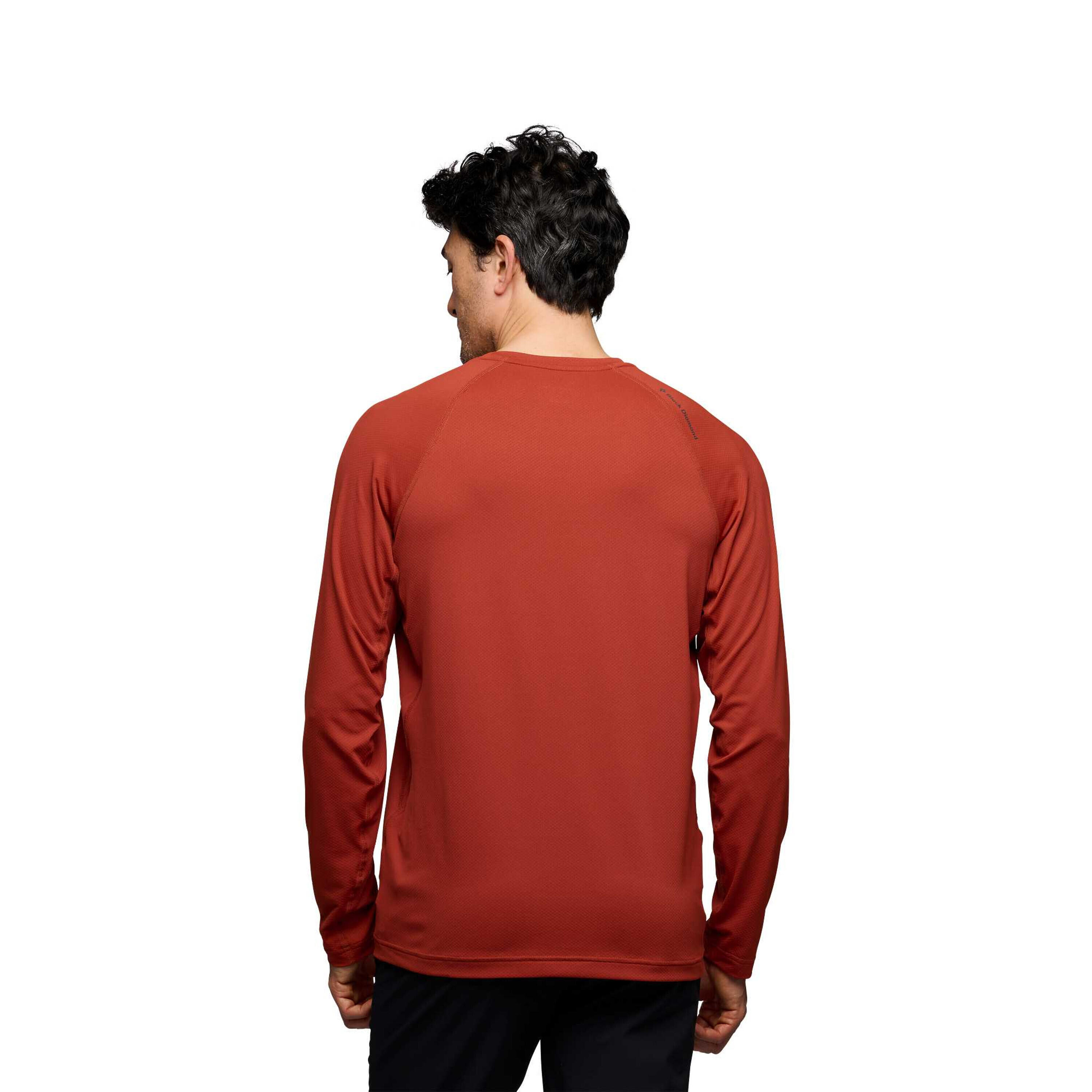 Sweatshirt Black Diamond Alpenglow 4/5