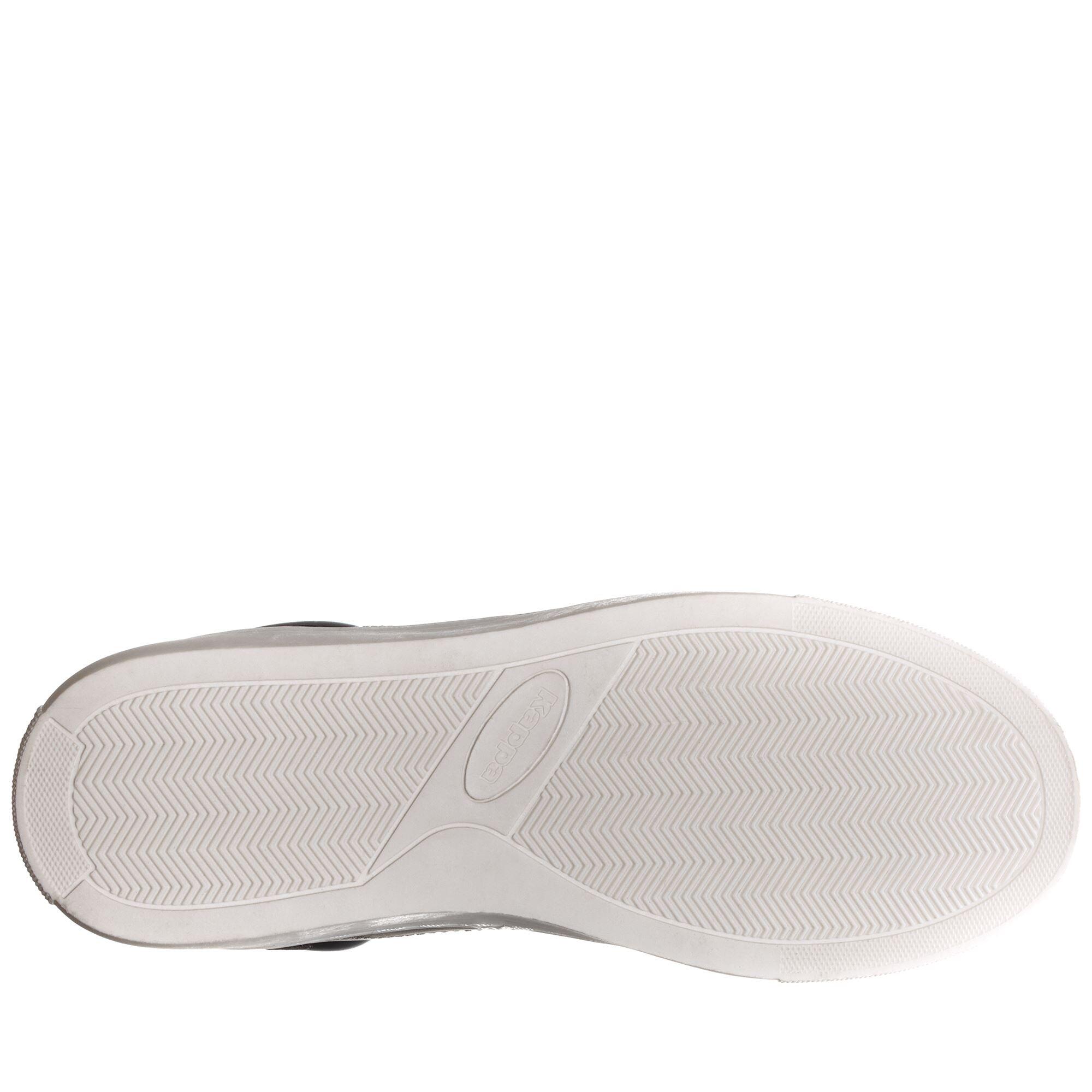 Stivaletti da uomo in gomma grigio da fitness 4/7