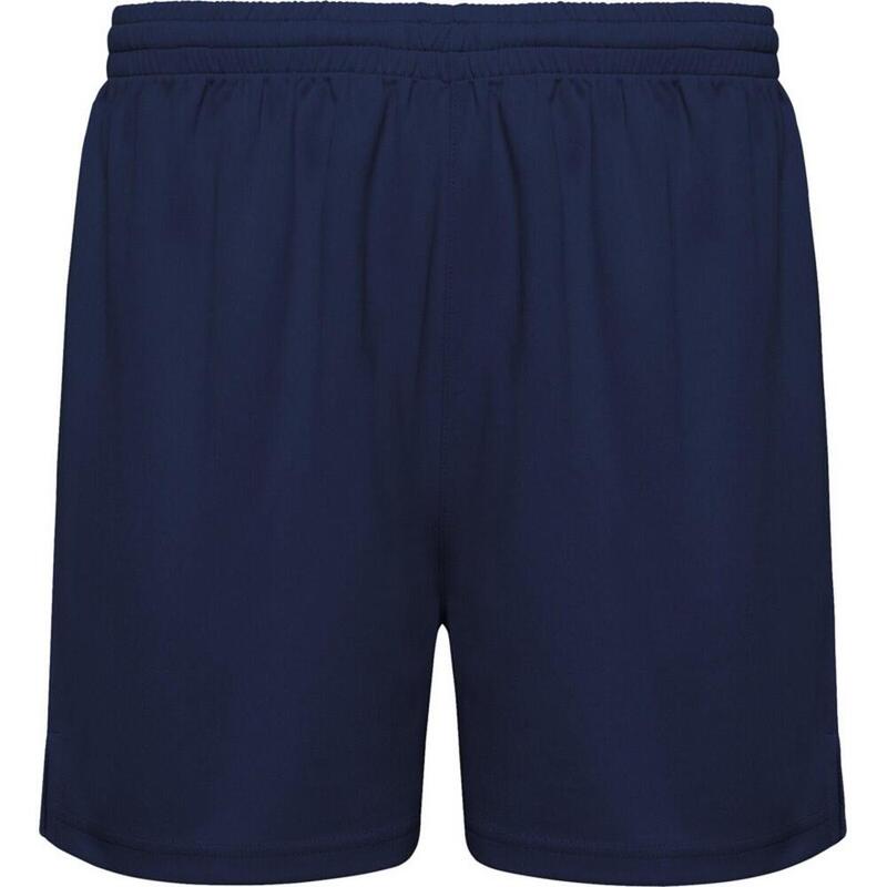 Short PLAYER Adulte (Bleu Marine)