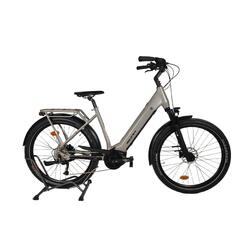 Reconditionné - Vélo VTC électrique - Skill 500 Gris - Excellent état