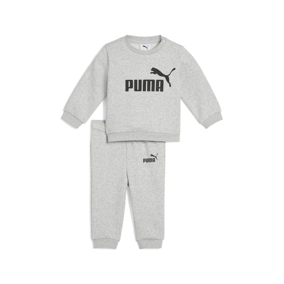 Dres dla małych dzieci Essentials Minicats PUMA Light Gray Heather thumbnail