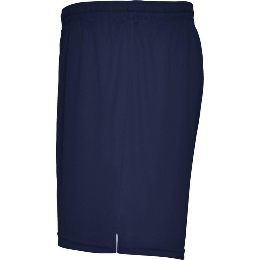 Short PLAYER Adulte (Bleu Marine) 3/3