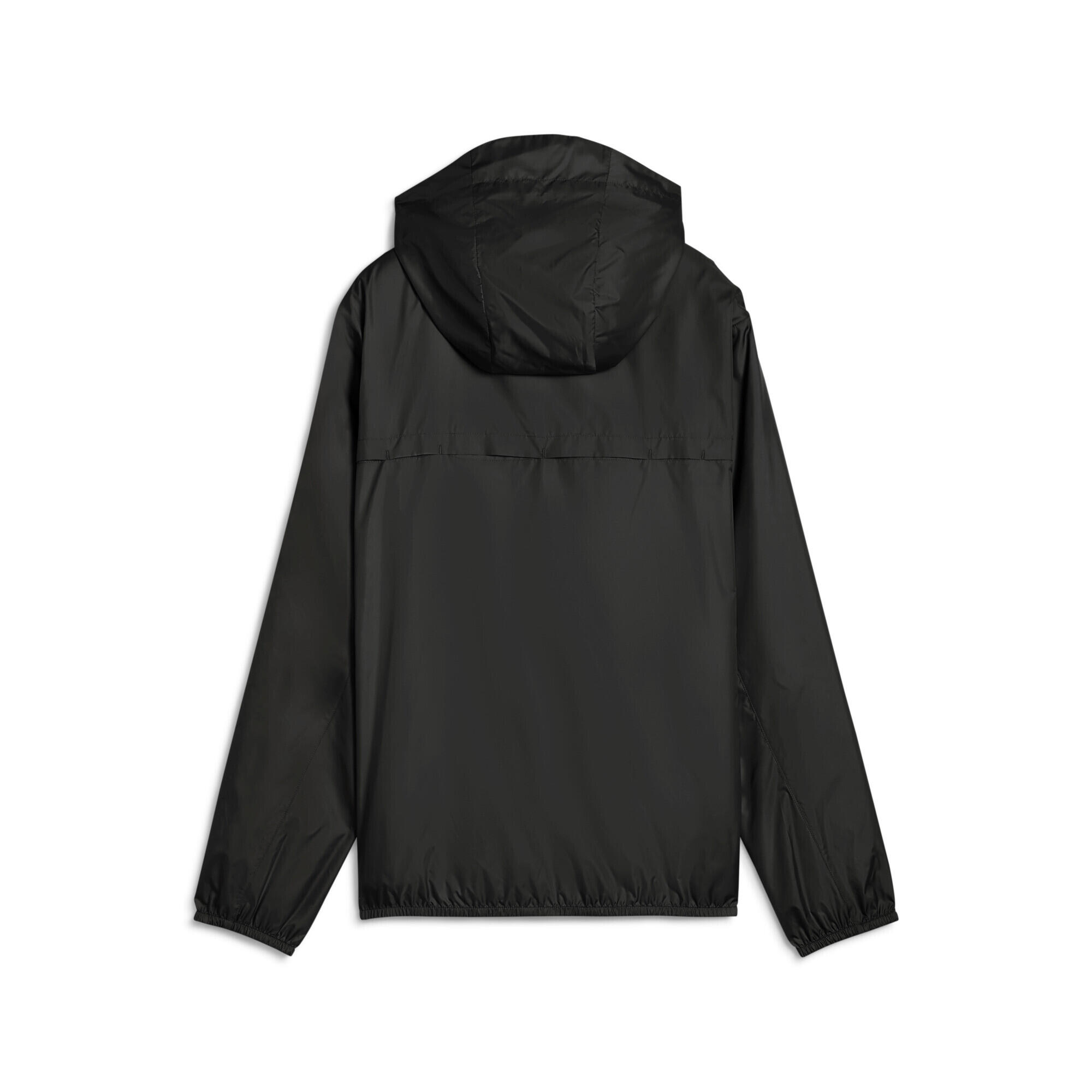 Essentials Regular Windjacke Damen PUMA 7/7