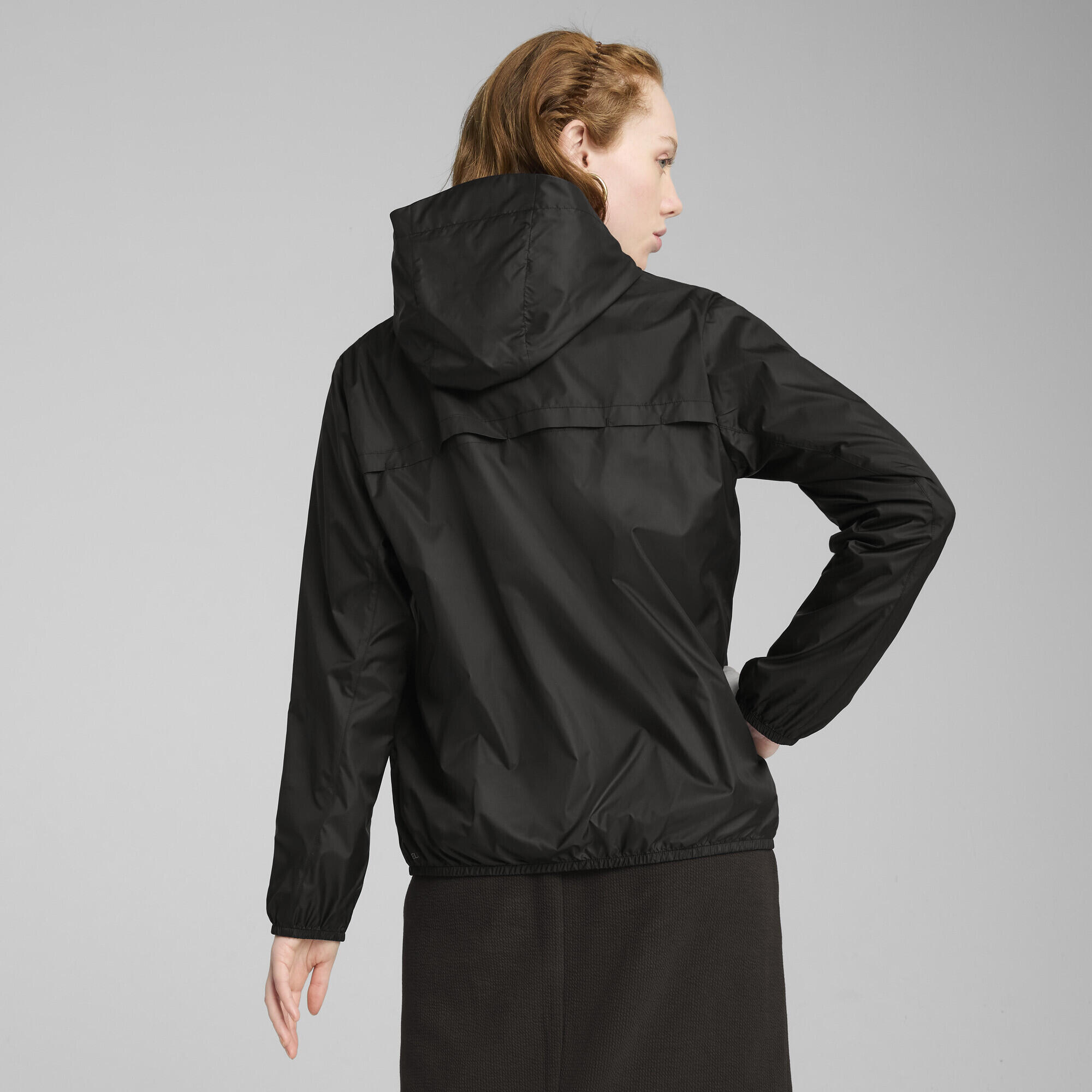 Essentials Regular Windjacke Damen PUMA 5/7