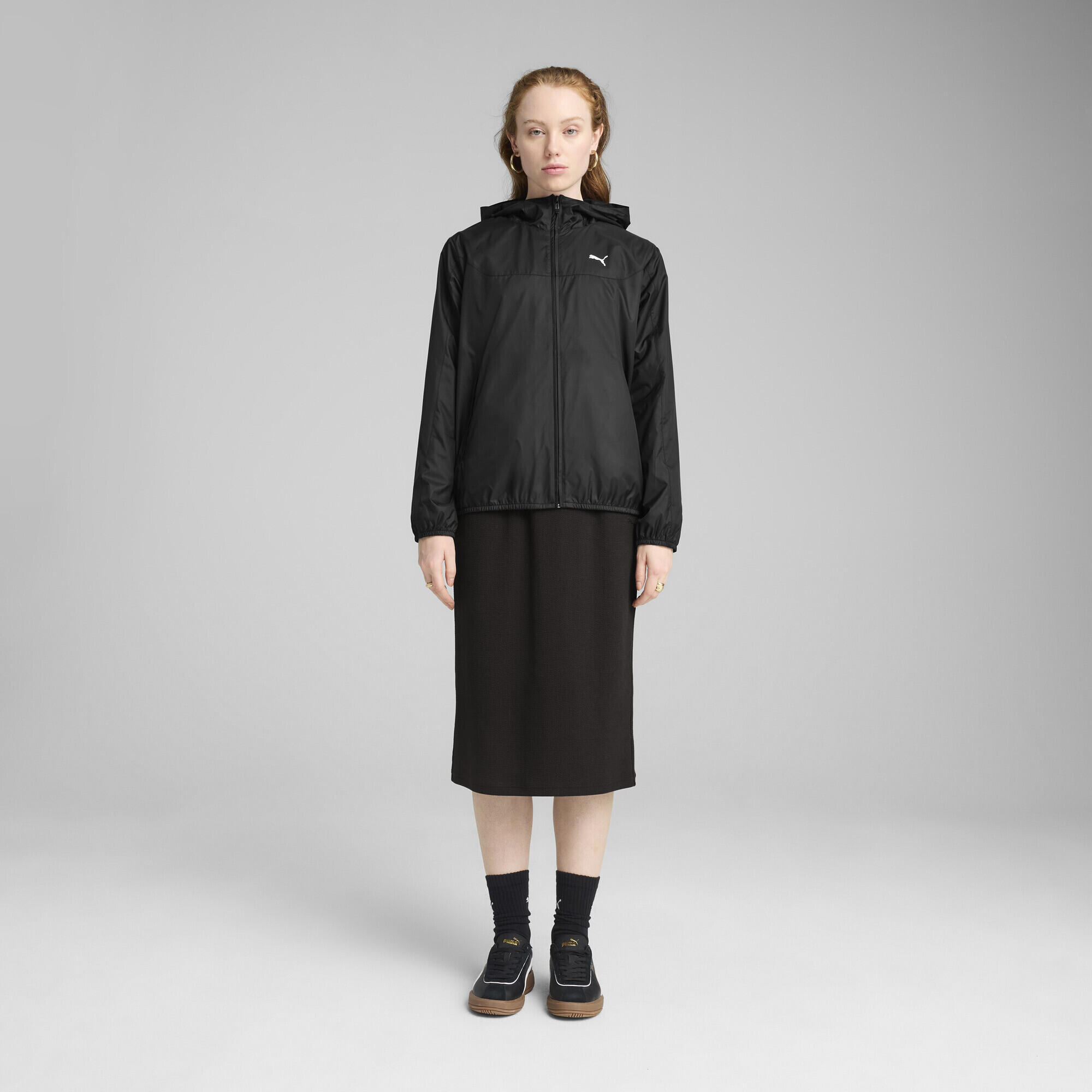 Essentials Regular Windjacke Damen PUMA 6/7