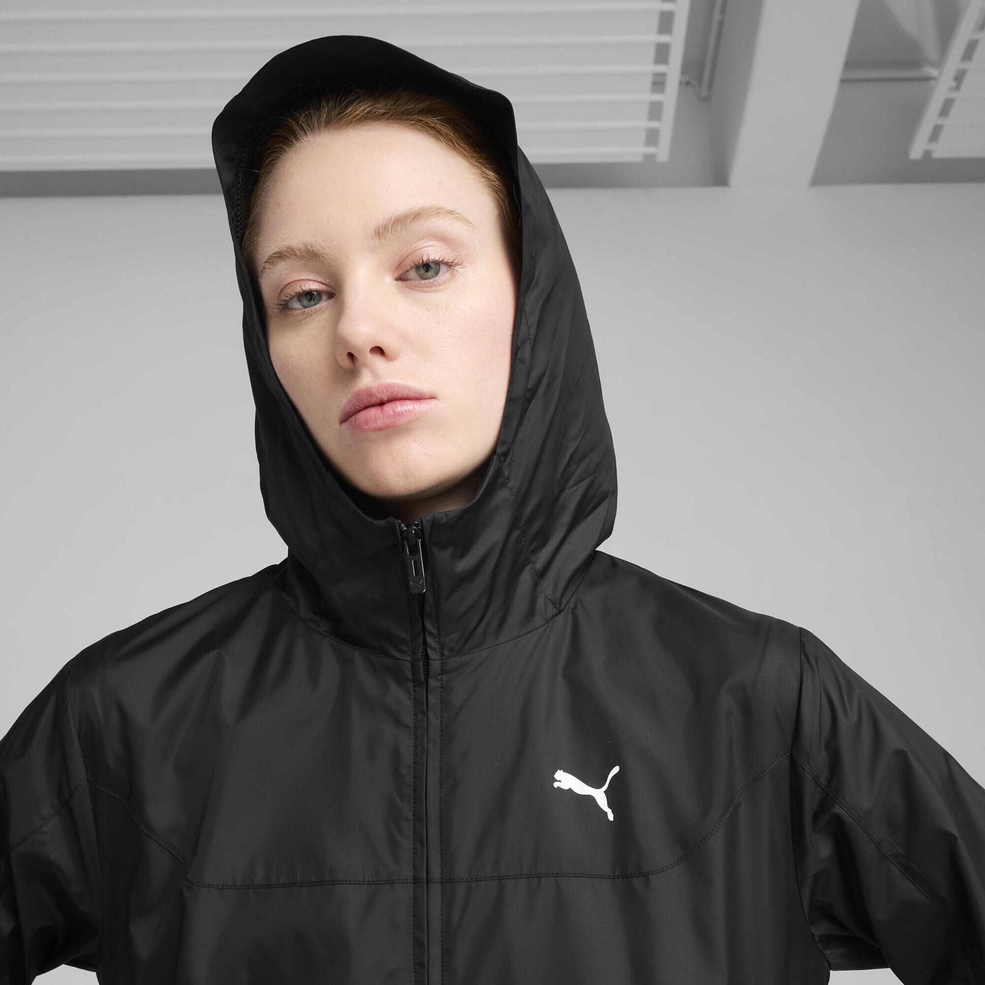 Essentials Regular Windjacke Damen PUMA 3/7
