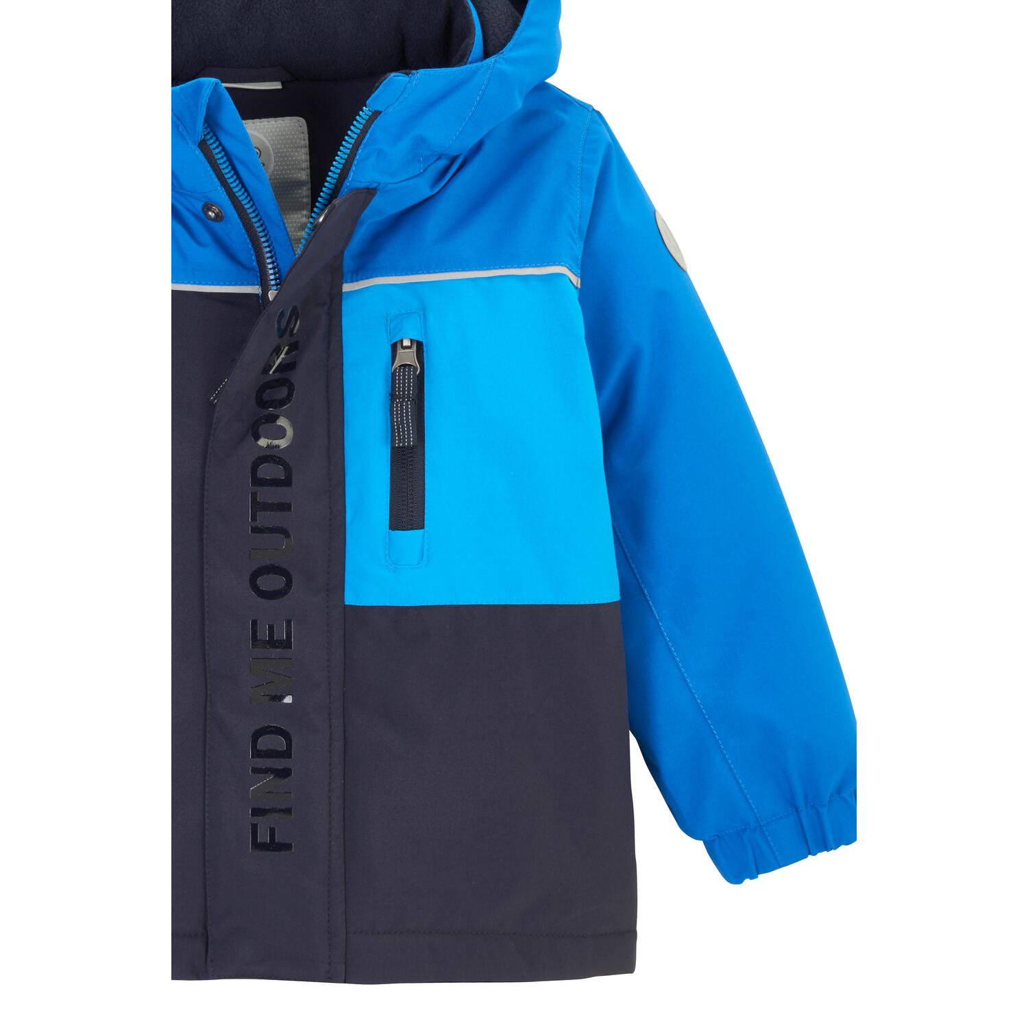 Regenjas voor babyjongens Killtec FIOW 22 5/6