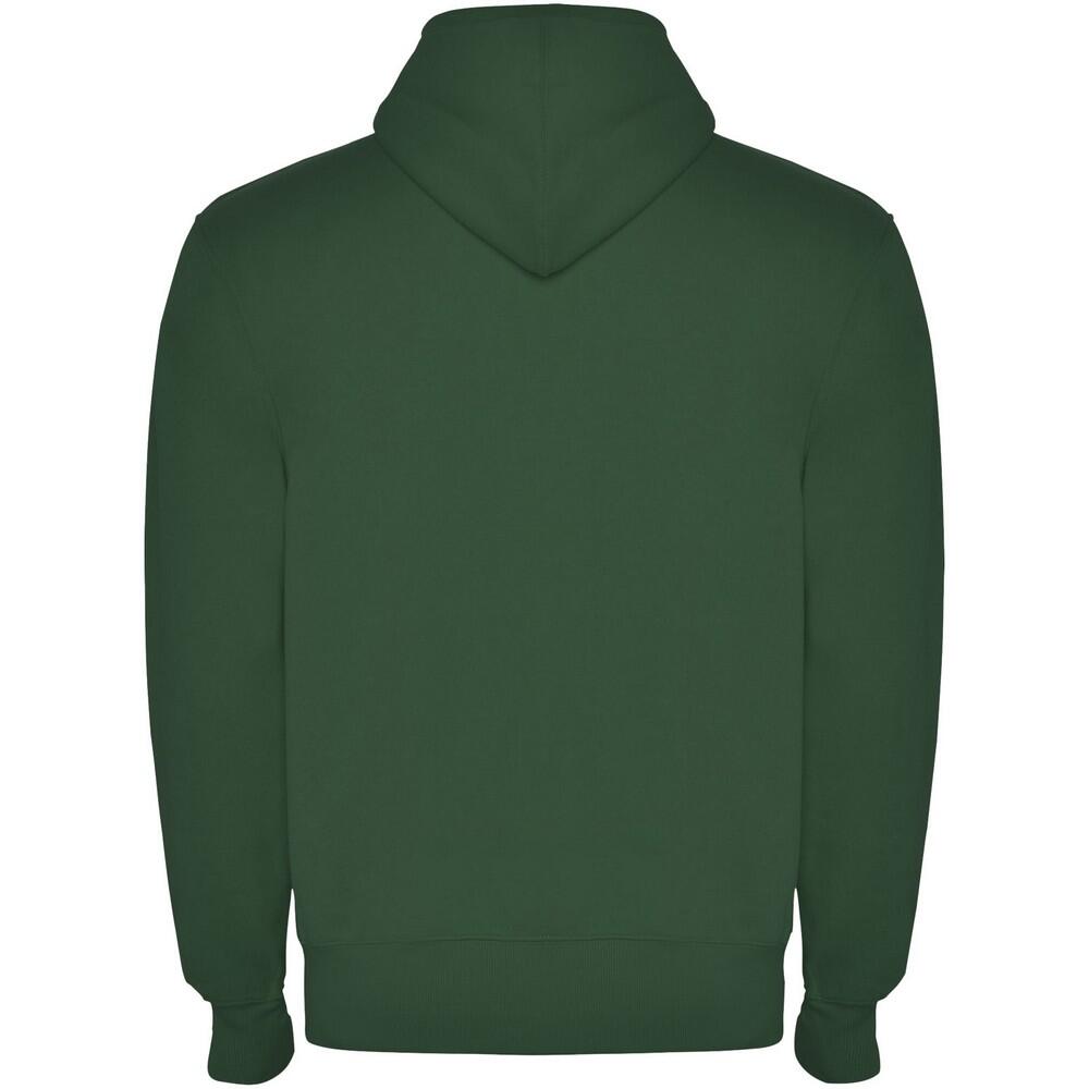 Veste À Capuche MONTBLANC Adulte (Vert Bouteille) 2/3