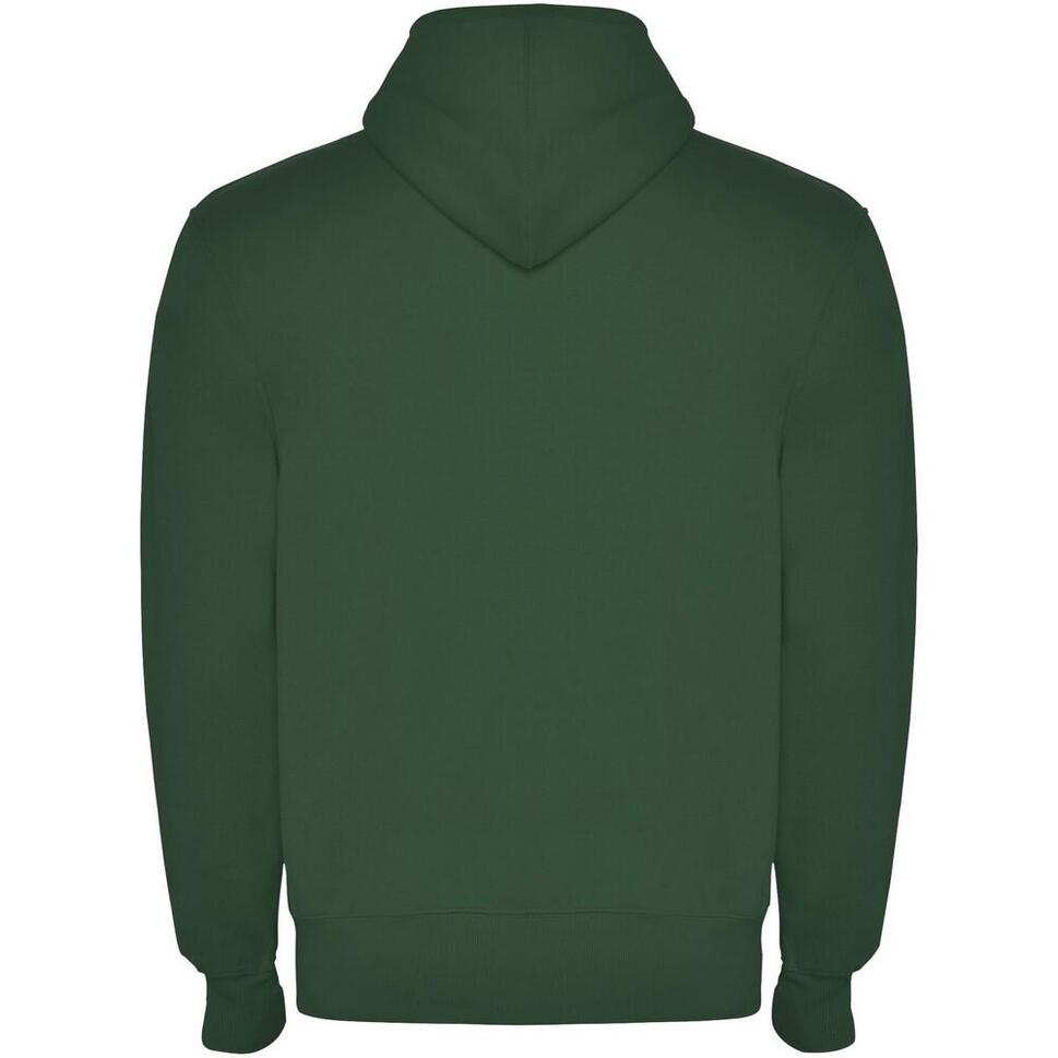Bluza Z Kapturem Dla Dorosłych Unisex Montblanc Z Pełnym Zamkiem Błyskawicznym