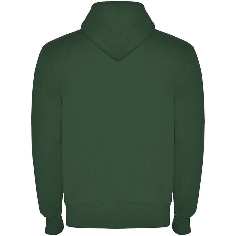 Veste À Capuche MONTBLANC Adulte (Vert Bouteille)