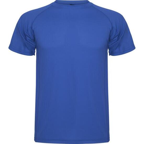 Tshirt MONTECARLO Enfant (Bleu Roi)