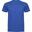 Tshirt MONTECARLO Enfant (Bleu Roi)