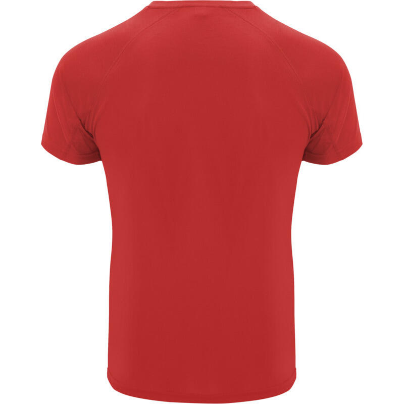 Tshirt BAHRAIN Enfant (Rouge) 2/4
