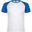 Tshirt INDIANAPOLIS Enfant (Bleu Roi / Blanc)
