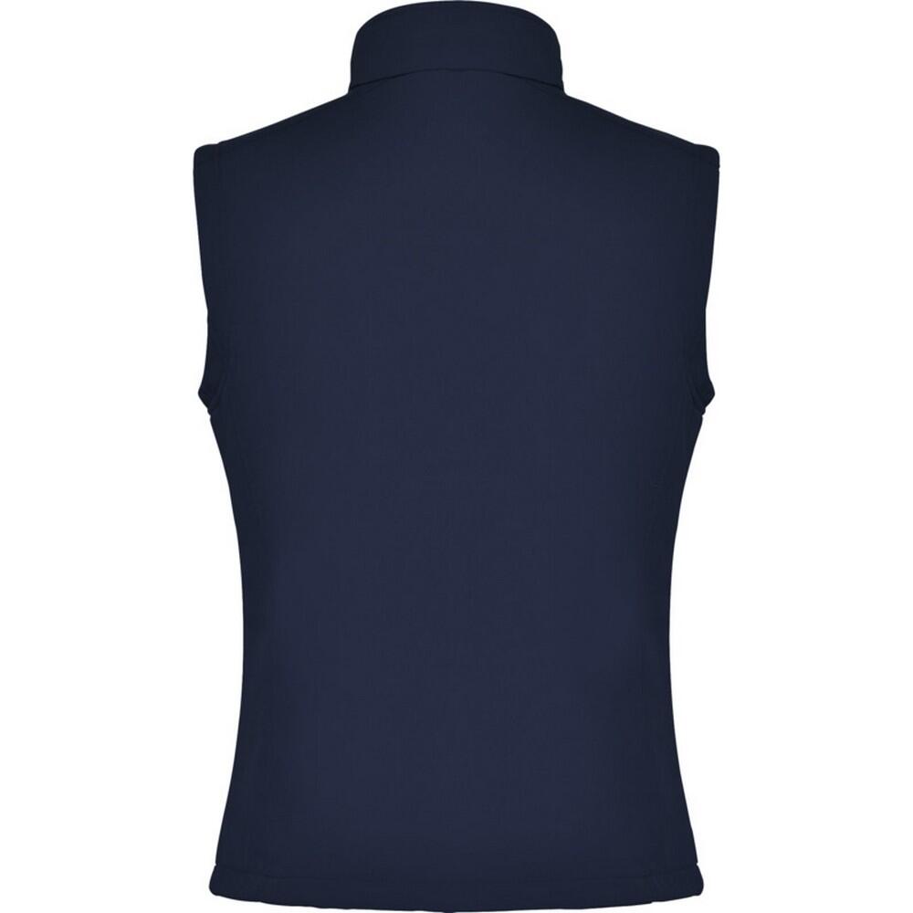 Veste Sans Manches NEVADA Adulte (Bleu Marine) 2/3